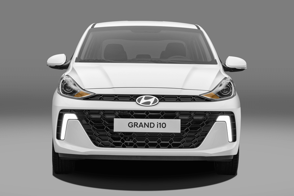 Hyundai I10 Sedan