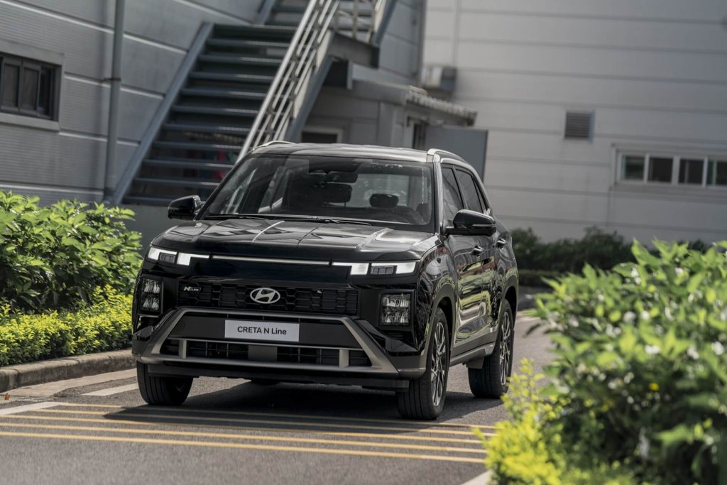 Hyundai Creta