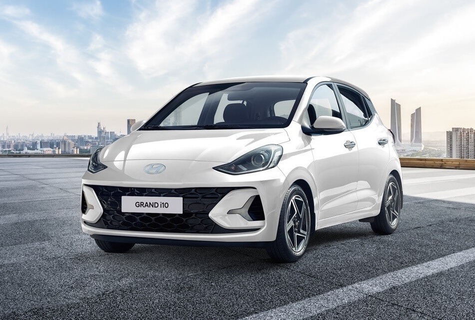 Hyundai i10 Hatchback