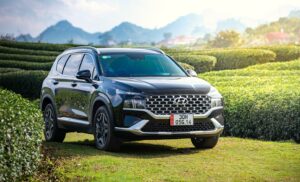 HYUNDAI SANTA FE HYBRID CHÍNH THỨC GIỚI THIỆU TẠI VIỆT NAM || Hyundai Sông Hàn